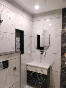 Bedroom One Image of 1620 Sq.ft 3 BHK Builder Floor for sale in BPTP District 2, Sector 86 Faridabad for Rs. 17500000