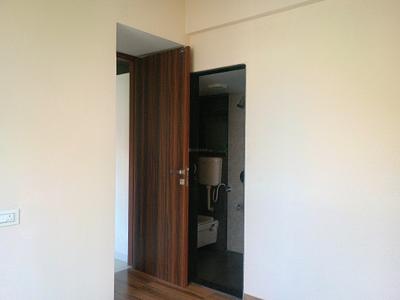 Bedroom Image of 550 Sq.ft 1 BHK Apartment / Flat for sale in Rai Sai Leela Galaxy D Wing, Kalyan East Kalyan for Rs. 4525000