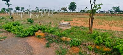 Image of 1800 Sq.ft Residential Plot / Land for sale in Maheshwaram, Hyderabad for Rs. 2800000