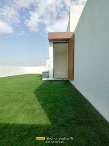 Balcony Image of 1400 Sq.ft 2 BHK Duplex for sale in Kalpataru Nagar Nashik for Rs. 5200000