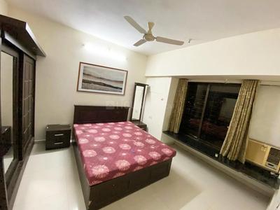 Bedroom Image of Evershine cosmic in Andheri West, Mumbai