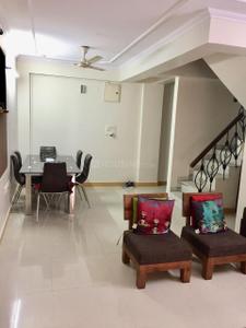 Hall Image of 2450 Sq.ft 3 BHK Apartment / Flat for rent in Ashok Nagar Jaipur for Rs. 35000