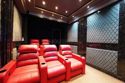 Balcony Image of 7200 Sq.ft 7 BHK Penthouse for sale in Satellite Ahmedabad for Rs. 105000000