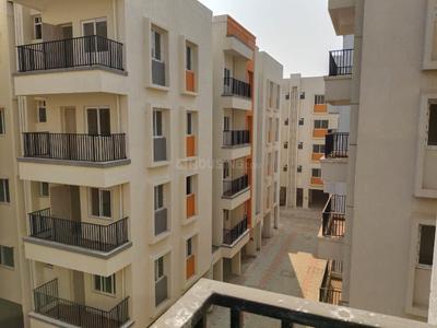 Balcony Image of 1055 Sq.ft 2 BHK Apartment / Flat for sale in Trident Galaxy III, Kalinga Nagar Bhubaneswar for Rs. 8900000