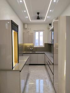 Kitchen Image of 1125 Sq.ft 3 BHK Builder Floor for sale in Vikaspuri New Delhi for Rs. 20000000