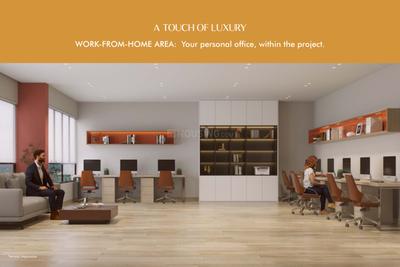 Image of 1125 Sq.ft 3 BHK Apartment / Flat for sale in Altamira By Vtp Luxe Phase 2, Lohegaon, Pune for Rs. 15000000