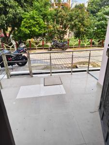 Balcony Image of 1200 Sq.ft 3 BHK Apartment / Flat for sale in Pallavpuram Meerut for Rs. 4500000