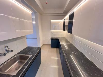 Kitchen Image of 3100 Sq.ft 4.5 BHK Duplex for rent in Shri Radha Aqua Garden, Noida Extension Greater Noida for Rs. 45000
