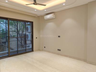 Bedroom Image of 2700 Sq.ft 4 BHK Builder Floor for sale in Safdarjung Enclave New Delhi for Rs. 89500000