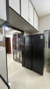 Kitchen Image of 1650 Sq.ft 3 BHK Apartment / Flat for sale in ICB Island, Gota Ahmedabad for Rs. 10500000