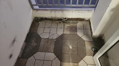 Bedroom Image of 630 Sq.ft 1 RK Apartment / Flat for rent in Karolan Ka Barh Jaipur for Rs. 16000