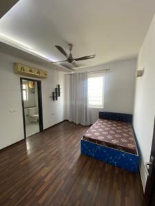 Bedroom Image of 1665 Sq.ft 3 BHK Apartment / Flat for sale in Omaxe Royal Residency, Thakkarwal Ludhiana for Rs. 8300000