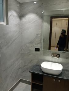 Bathroom Image of 1800 Sq.ft 3 BHK Builder Floor for sale in Paschim Vihar New Delhi for Rs. 34000000