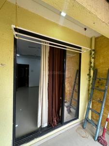 Balcony Image of 680 Sq.ft 1 BHK Apartment / Flat for sale in Shishodia Arcade C Wing, Kalyan West Kalyan for Rs. 3999000