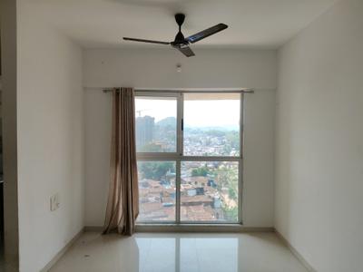 Living Room Image of 450 Sq.ft 1 BHK Apartment / Flat for sale in Skyline Sparkle, Bhandup West Mumbai for Rs. 9600000