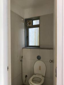 Common Bathroom Image of 769 Sq.ft 1 BHK Apartment / Flat for rent in Lodha Casa Rio, Palava Phase 1 Thane for Rs. 12000