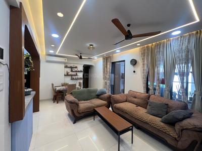 Hall Image of 993 Sq.ft 3 BHK Apartment / Flat for sale in ARV Regalia, Mohammed Wadi Pune for Rs. 13000000