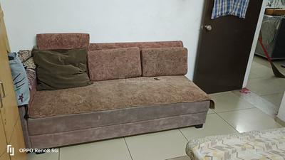 Hall Image of 850 Sq.ft 1 BHK Independent House for sale in Bill Vadodara for Rs. 4000000
