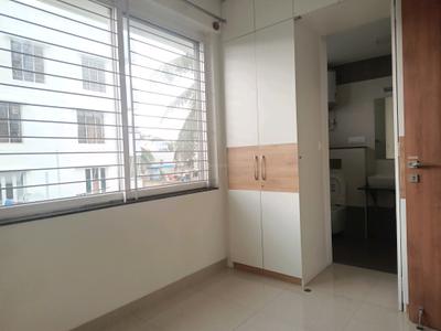 Bedroom Image of 400 Sq.ft 1 BHK Apartment / Flat for rent in Rajajinagar Bengaluru for Rs. 35000