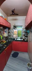 Kitchen Image of 1059 Sq.ft 3 BHK Apartment / Flat for sale in Rajarhat Kolkata for Rs. 5000000