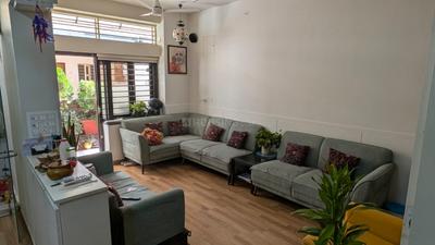 Bedroom Image of 1440 Sq.ft 4 BHK Villa for sale in Thaltej Ahmedabad for Rs. 20000000