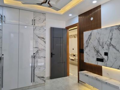 Bedroom Image of 1300 Sq.ft 4 BHK Builder Floor for sale in Dwarka Mor New Delhi for Rs. 11000000