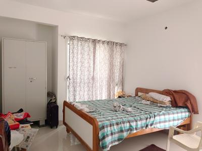 Bedroom Image of 1370 Sq.ft 3 BHK Apartment / Flat for sale in DTC Southern Heights, Pailan Kolkata for Rs. 8300000