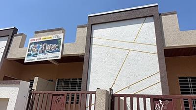Living Room Image of 520 Sq.ft 1 BHK Duplex for sale in MIDC Ahmednagar for Rs. 2800000