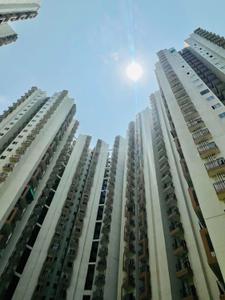 Image of 585 Sq.ft 1 BHK Apartment / Flat for sale in Amrapali Dream Valley 2, Noida Extension, Greater Noida for Rs. 4700000