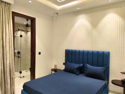 Bedroom Image of 1450 Sq.ft 3 BHK Builder Floor for sale in Anant Raj Estate, Kadarpur Gurgaon for Rs. 25000000