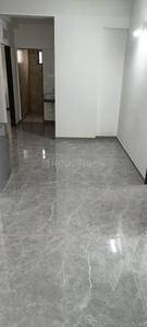 Hall Image of 1250 Sq.ft 3 BHK Apartment / Flat for sale in Anjani Solaris Plus, Bhayli Vadodara for Rs. 4875000