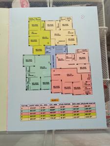 Image of 983 Sq.ft 3 BHK Apartment / Flat for sale in Chotto Chandpur, Kolkata for Rs. 4400000