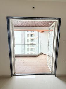 Balcony Image of 1260 Sq.ft 3 BHK Apartment / Flat for sale in Basil Mondale, Mundhwa Pune for Rs. 13000000