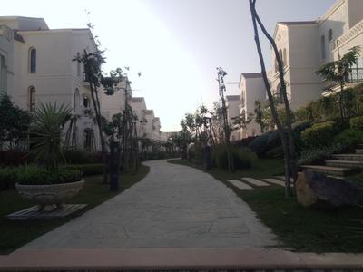 Image of 7555 Sq.ft 4.5 BHK Villa for sale in Shalimar Valencia County East, Gomti Nagar, Lucknow for Rs. 84319632