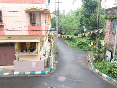 Bedroom One Image of 820 Sq.ft 2 BHK Apartment / Flat for sale in Kamdahari Kolkata for Rs. 3600000