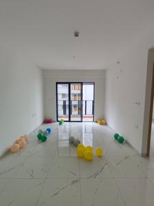 Hall Image of 1000 Sq.ft 3 BHK Apartment / Flat for rent in Mahindra Nestalgia, Pimpri Pune for Rs. 45000