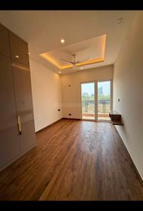Bedroom Image of 1530 Sq.ft 3 BHK Builder Floor for rent in Raj One Good Earth, Sector 71 Gurgaon for Rs. 50000