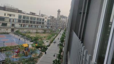 Balcony Image of 1494 Sq.ft 3.5 BHK Builder Floor for sale in M3M Soulitude , Sector 89 Gurgaon for Rs. 16000000