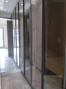 Bedroom Three Image of 1648 Sq.ft 3 BHK Builder Floor for sale in Paschim Vihar New Delhi for Rs. 40000000