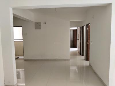 Passage Image of 1422 Sq.ft 3 BHK Apartment / Flat for sale in Himalaya and Mainland Pinnacle II, Tragad Ahmedabad for Rs. 6800000
