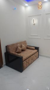 Hall Image of 550 Sq.ft 1 BHK Apartment / Flat for rent in Dwarka Mor New Delhi for Rs. 18000