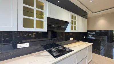 Kitchen Image of 2250 Sq.ft 3 BHK Builder Floor for sale in Sector 31 Faridabad for Rs. 31500000