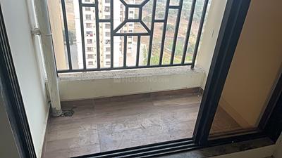 Balcony Image of 900 Sq.ft 2 BHK Apartment / Flat for sale in Raj Tulsi Aawas, Badlapur East Badlapur for Rs. 3100000
