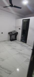 Bedroom Image of 800 Sq.ft 2 BHK Builder Floor for rent in Bhamori Plaza, Nanda Nagar Indore for Rs. 16000