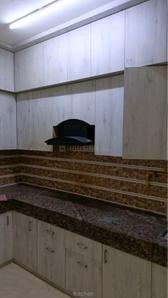 Kitchen Image of 1300 Sq.ft 3 BHK Apartment / Flat for rent in Migsun Ultimo, Omicron III Greater Noida for Rs. 24000