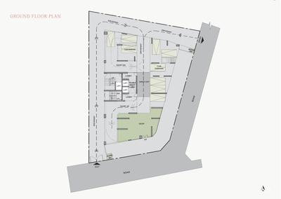 Image of 1311 Sq.ft 3 BHK Apartment / Flat for sale in Nirmala Jade, Lake Town, Kolkata for Rs. 25000000