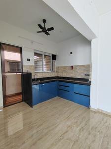 Kitchen Image of 1050 Sq.ft 2 BHK Apartment / Flat for sale in VTP Beaumonde Building T2, Manjari Khurd Pune for Rs. 8500000