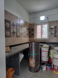 Kitchen Image of 1300 Sq.ft 3 BHK Apartment / Flat for sale in New Town Kolkata for Rs. 9750000
