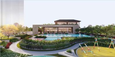 Image of 1822 Sq.ft 3 BHK Apartment / Flat for sale in M Soul Strings, Pashan, Pune for Rs. 21900000