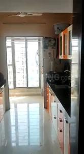 Kitchen Image of 1200 Sq.ft 2 BHK Apartment / Flat for sale in Regency Sarvam, Titwala Thane for Rs. 5500000